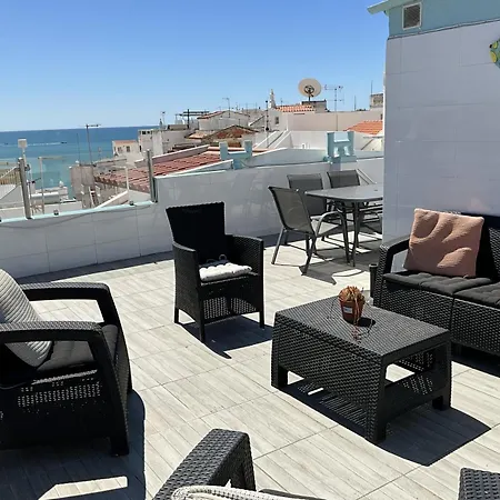 Casa Alzira By Alzira Lägenhet Albufeira