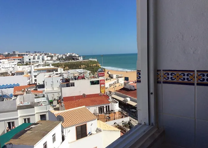 Casa Alzira By Alzira Albufeira