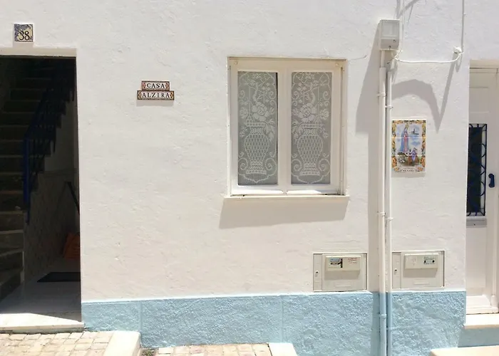 Casa Alzira By Alzira Albufeira