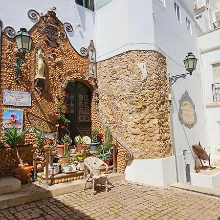 Casa Alzira By Alzira 아파트 알부페이라