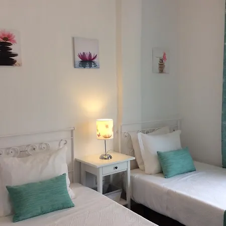 아파트 Casa Alzira By Alzira 알부페이라