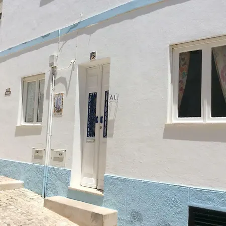 Διαμέρισμα Casa Alzira By Alzira Αλμπουφέιρα